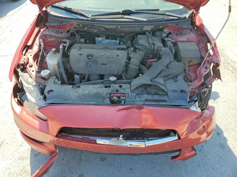 2015 MITSUBISHI LANCER ES  