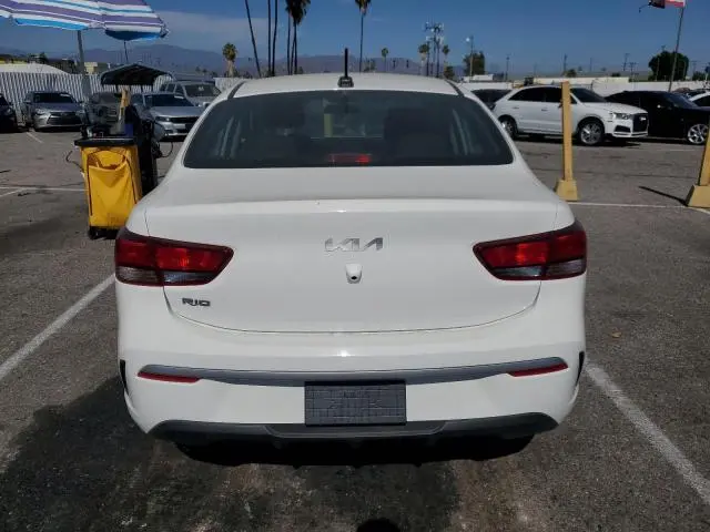 2023 KIA RIO LX  