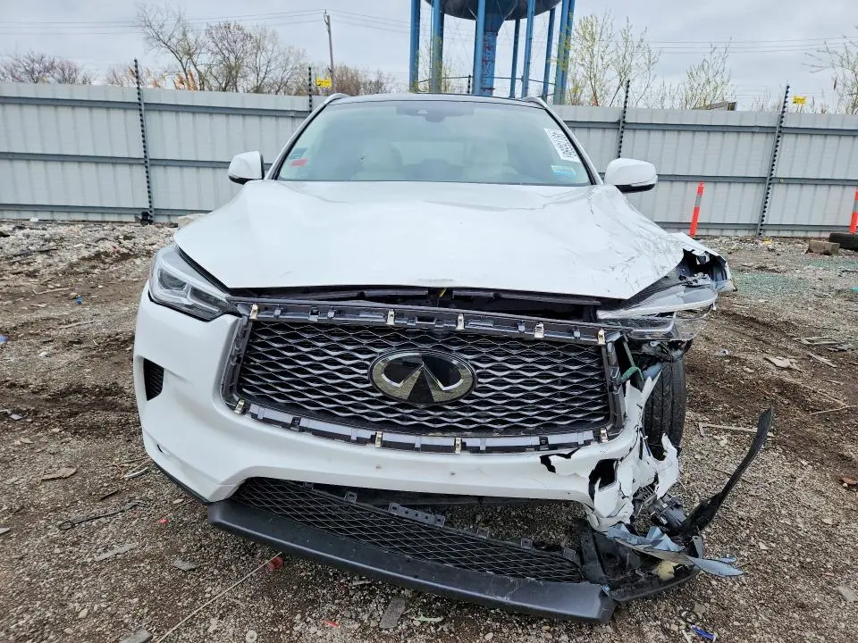 2019 INFINITI QX50 LUXE  