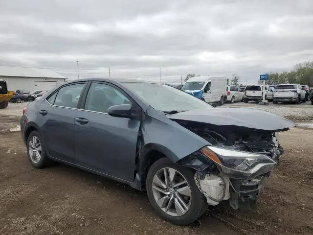 2015 TOYOTA COROLLA ECO