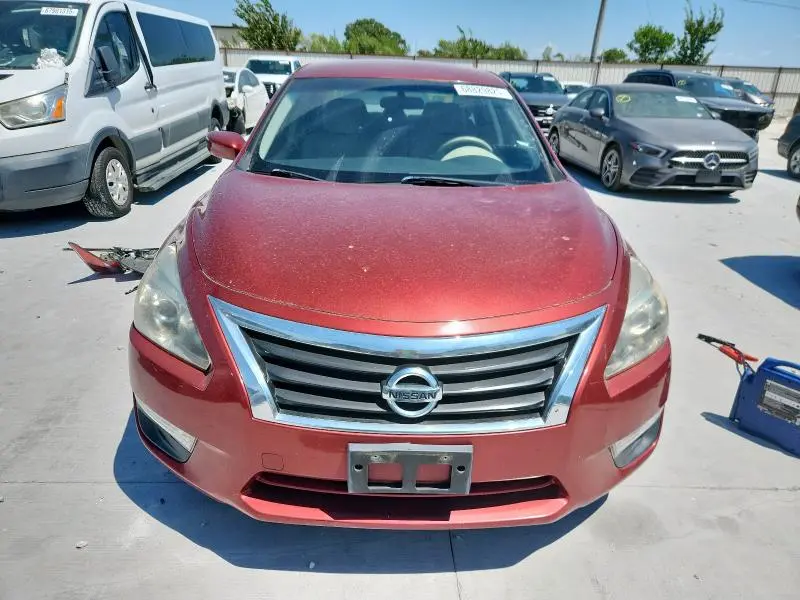 2015 NISSAN ALTIMA 2.5  