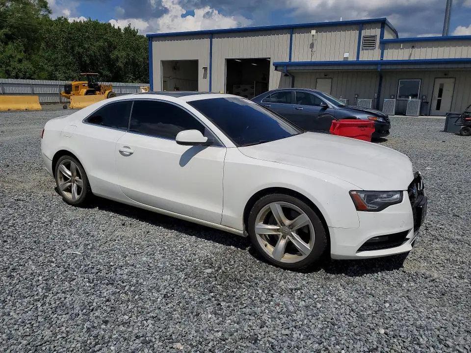 2013 AUDI A5 PREMIUM  