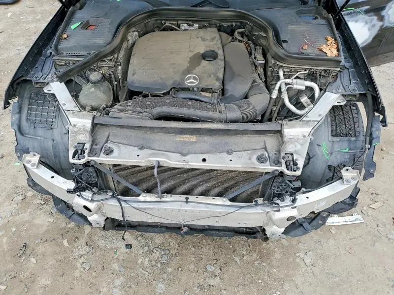2020 MERCEDES-BENZ GLC 300 4MATIC  