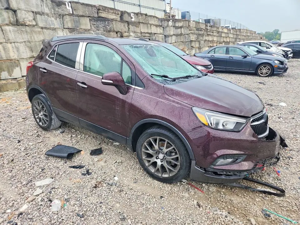 2018 BUICK ENCORE SPORT TOURING  