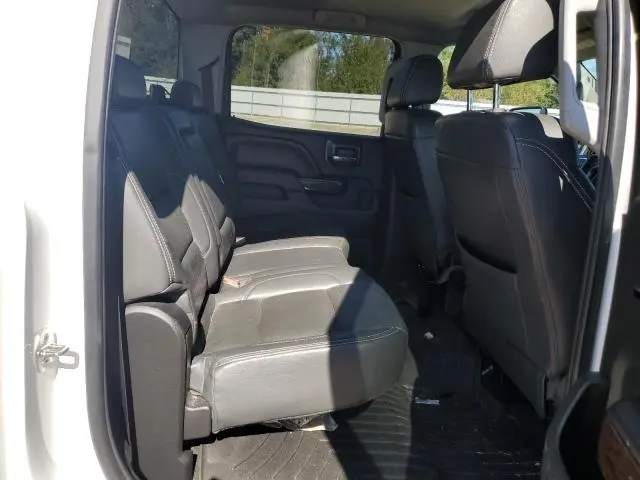 2016 GMC SIERRA K2500 SLE  