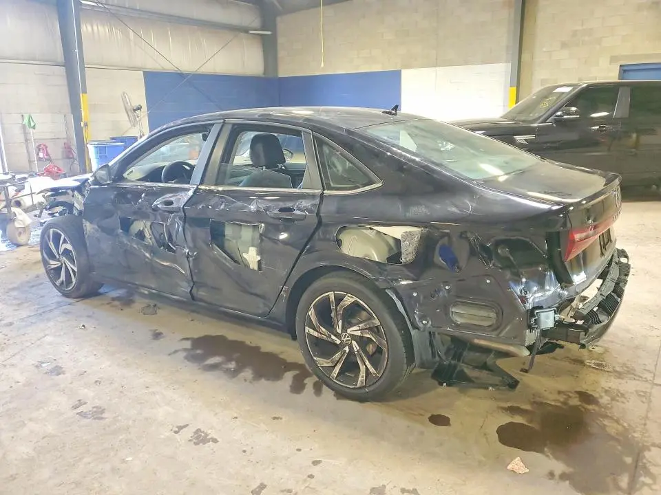 2026 VOLKSWAGEN JETTA SEL  