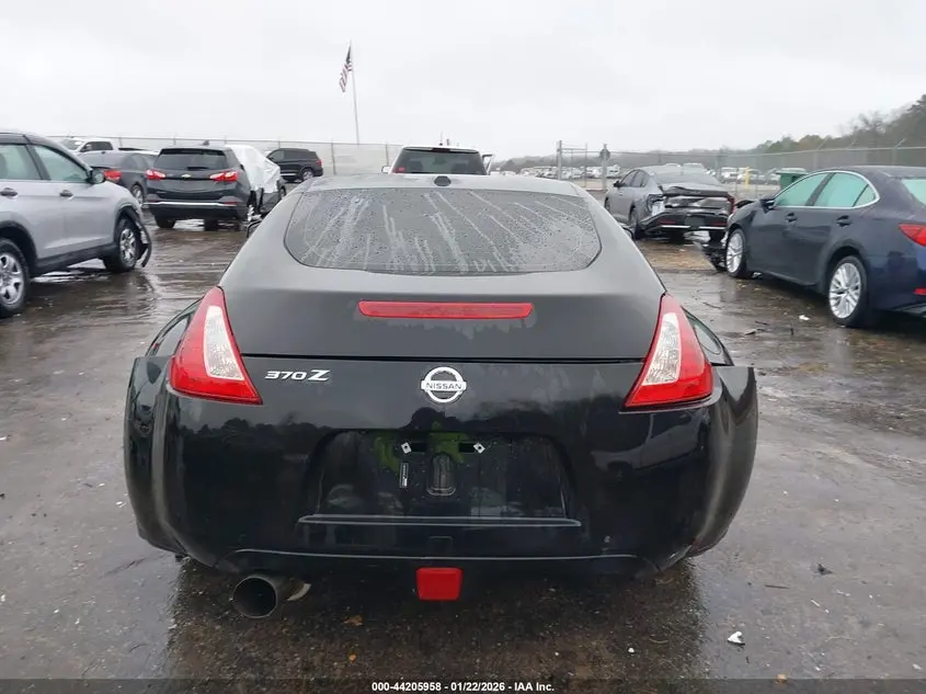 2018 NISSAN 370Z TOURING