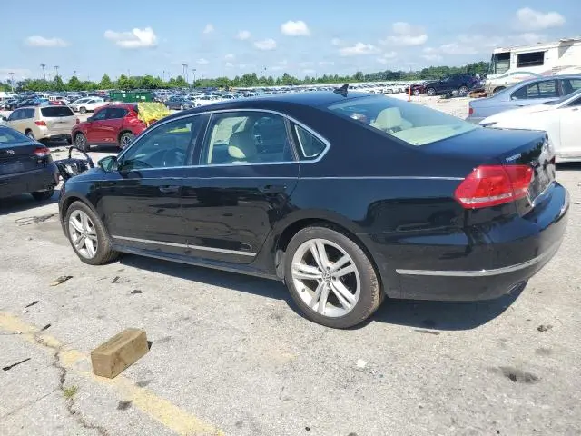2014 VOLKSWAGEN PASSAT SEL  