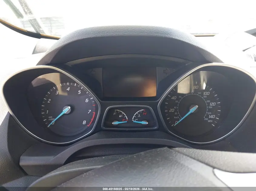 2014 FORD ESCAPE SE