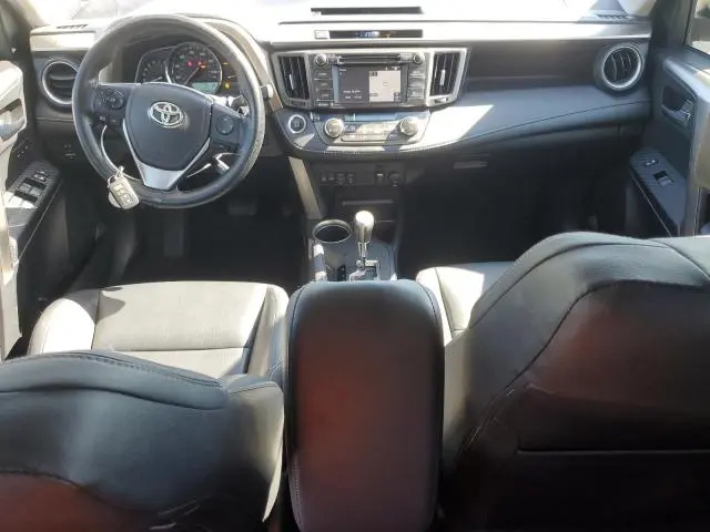 2015 TOYOTA RAV4 LIMITED  