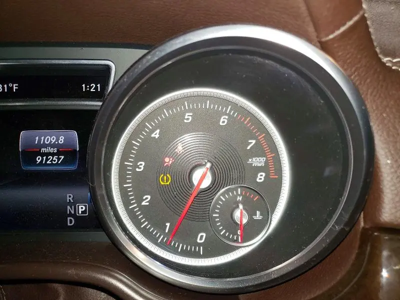 2017 MERCEDES-BENZ GLS 450 4MATIC  