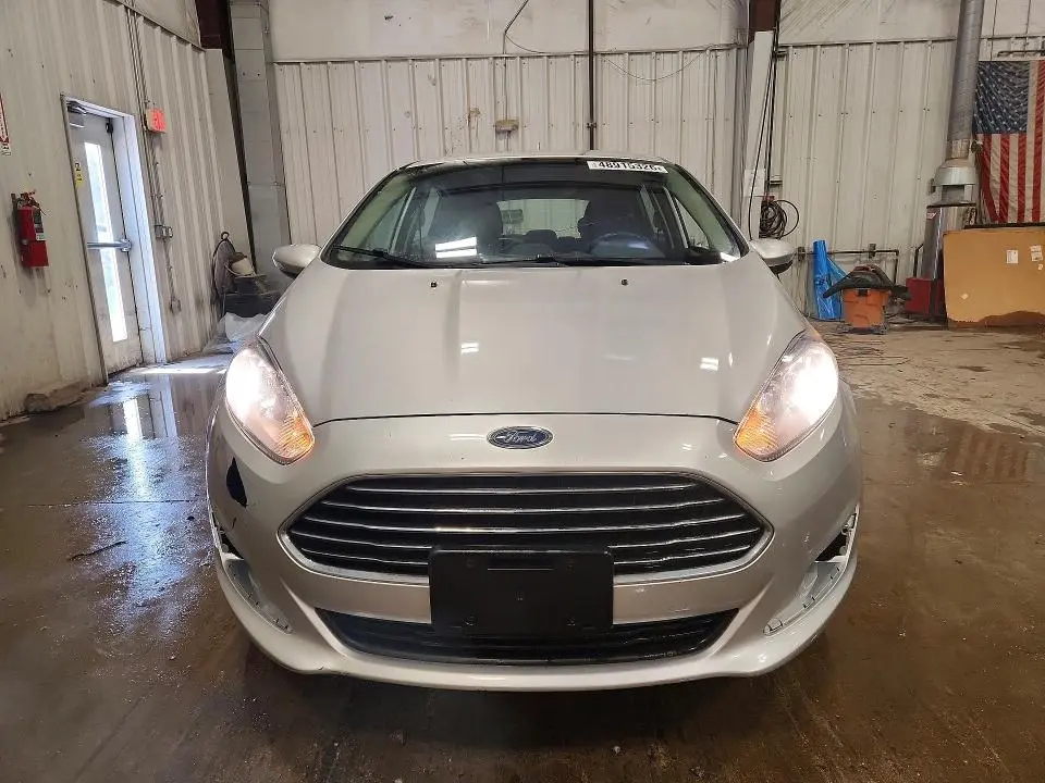 2014 FORD FIESTA SE  