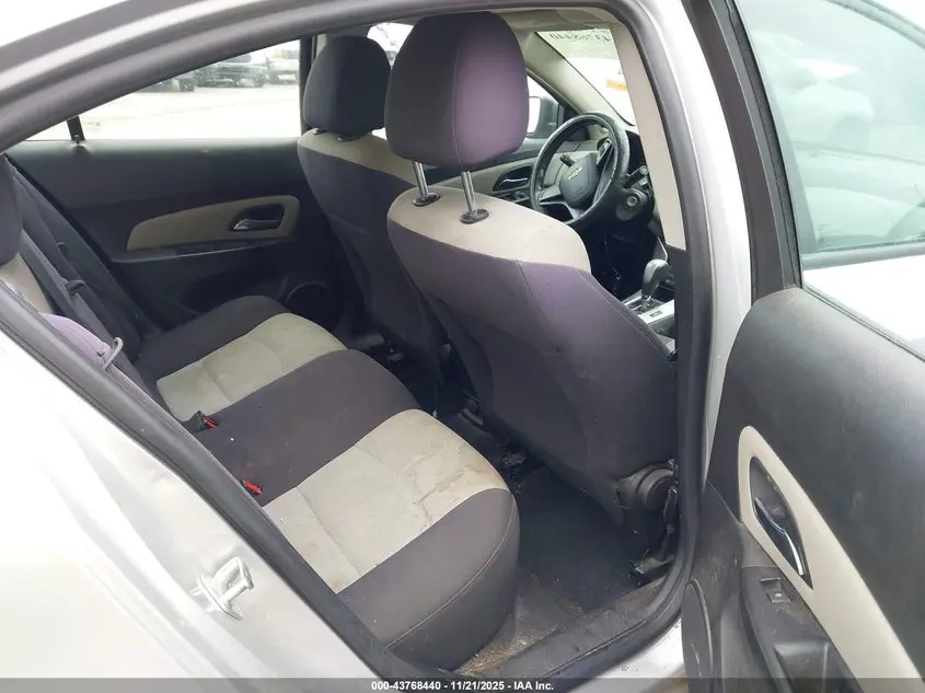 2014 CHEVROLET CRUZE LS AUTO