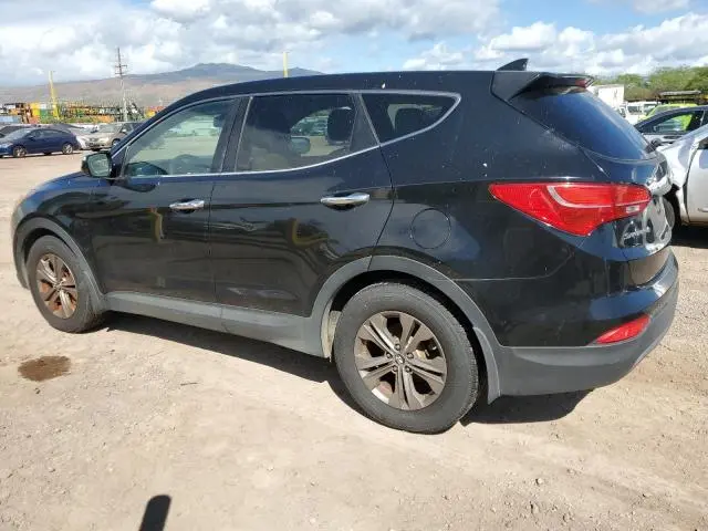 2013 HYUNDAI SANTA FE SPORT   