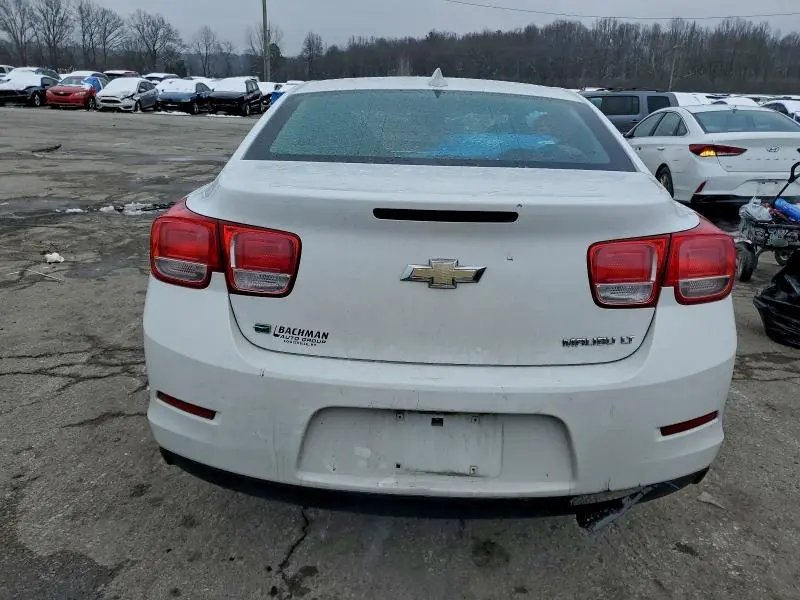 2015 CHEVROLET MALIBU 1LT  