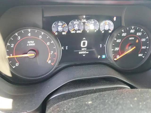 2023 CHEVROLET CAMARO LT