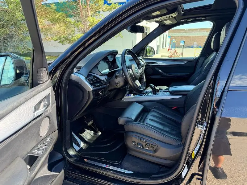 2015 BMW X5 XDRIVE50I  