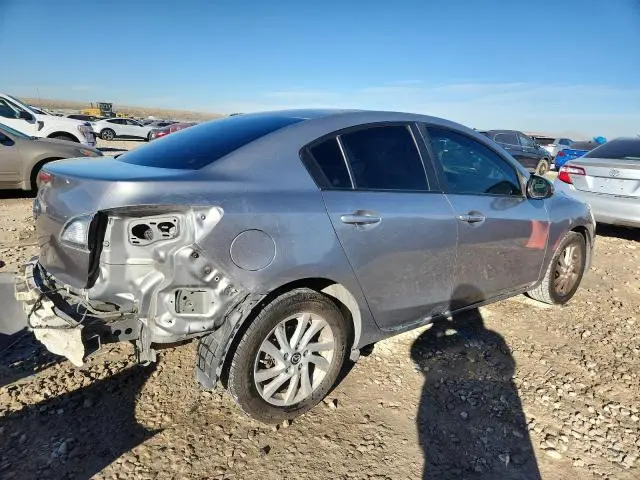 2013 MAZDA 3 I  