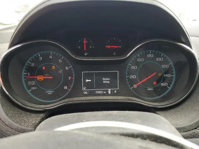 2018 CHEVROLET CRUZE LS