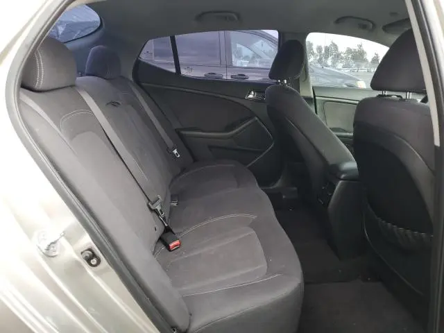 2011 KIA OPTIMA HYBRID  