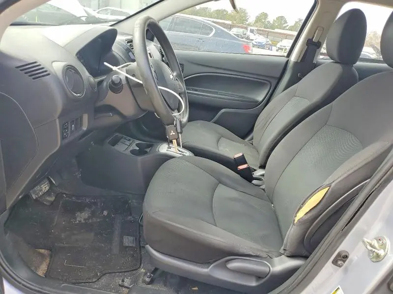 2019 MITSUBISHI MIRAGE G4 ES  