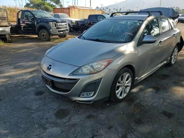 2010 MAZDA 3 S