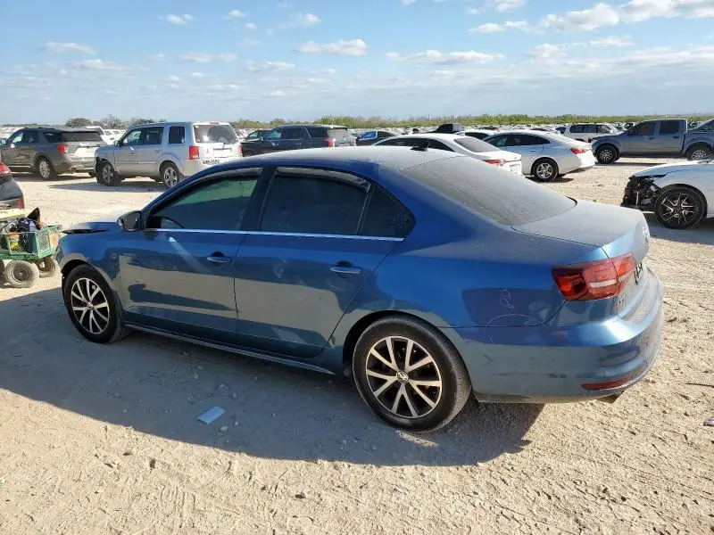 2017 VOLKSWAGEN JETTA SE  
