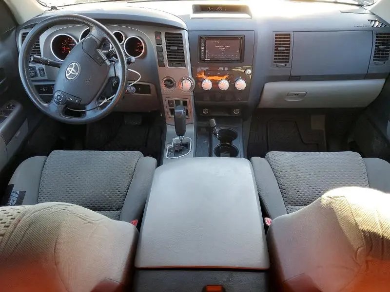 2011 TOYOTA TUNDRA DOUBLE CAB SR5  