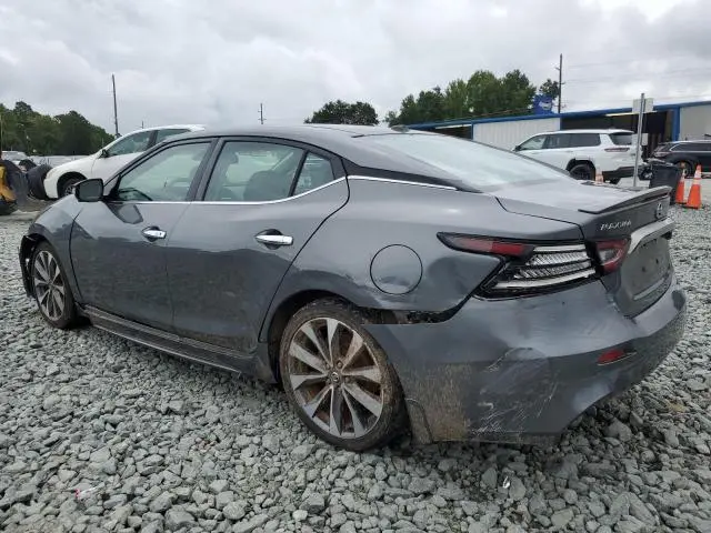 2019 NISSAN MAXIMA S  