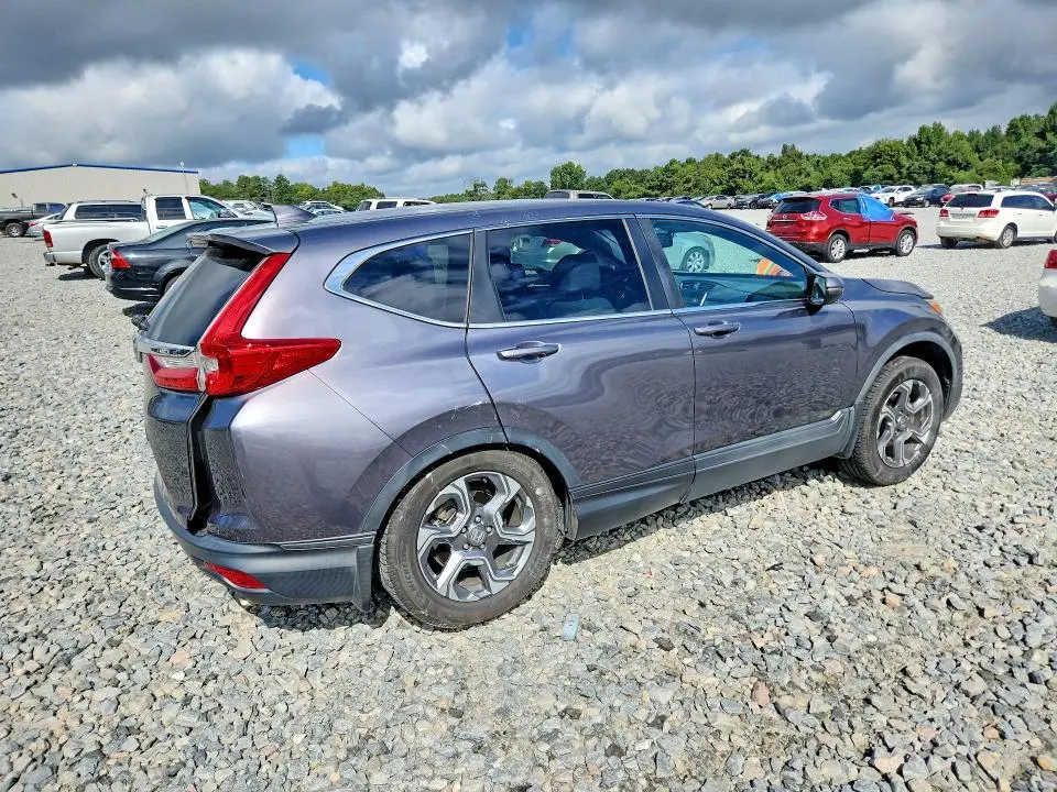 2018 HONDA CR-V EXL  