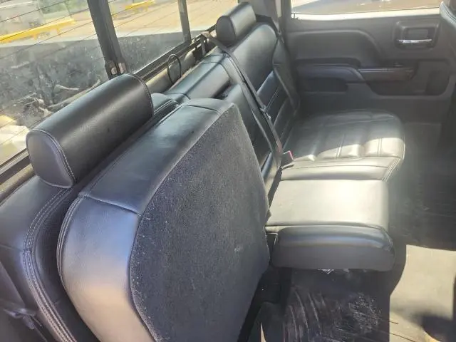 2017 GMC SIERRA K3500 DENALI  