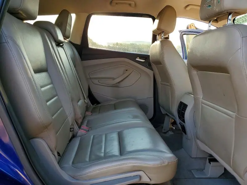 2014 FORD ESCAPE TITANIUM  