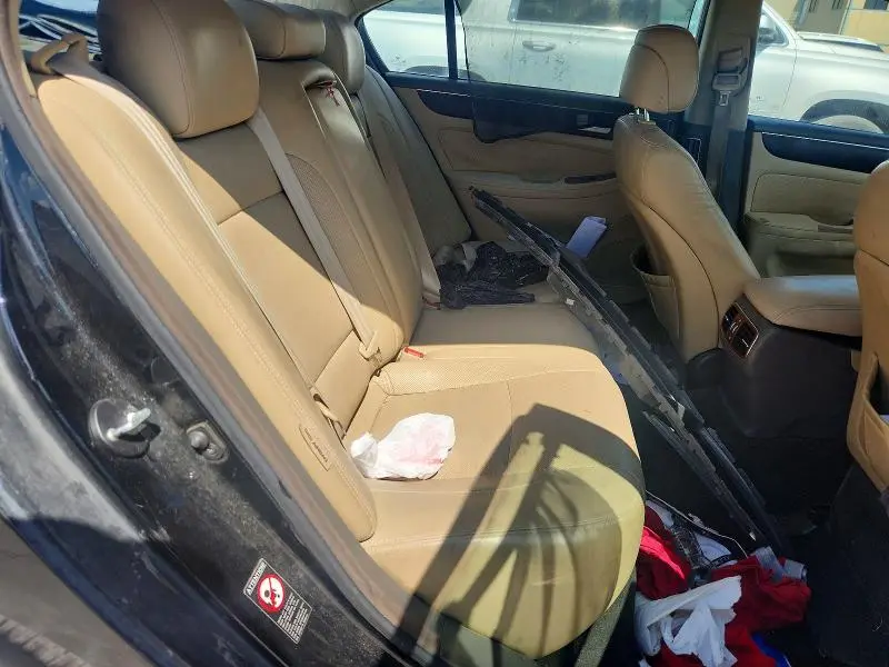 2014 HYUNDAI GENESIS 3.8L  