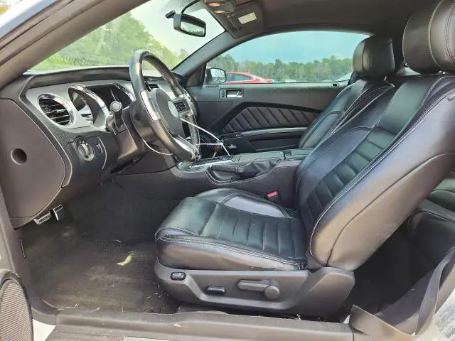 2013 FORD MUSTANG   