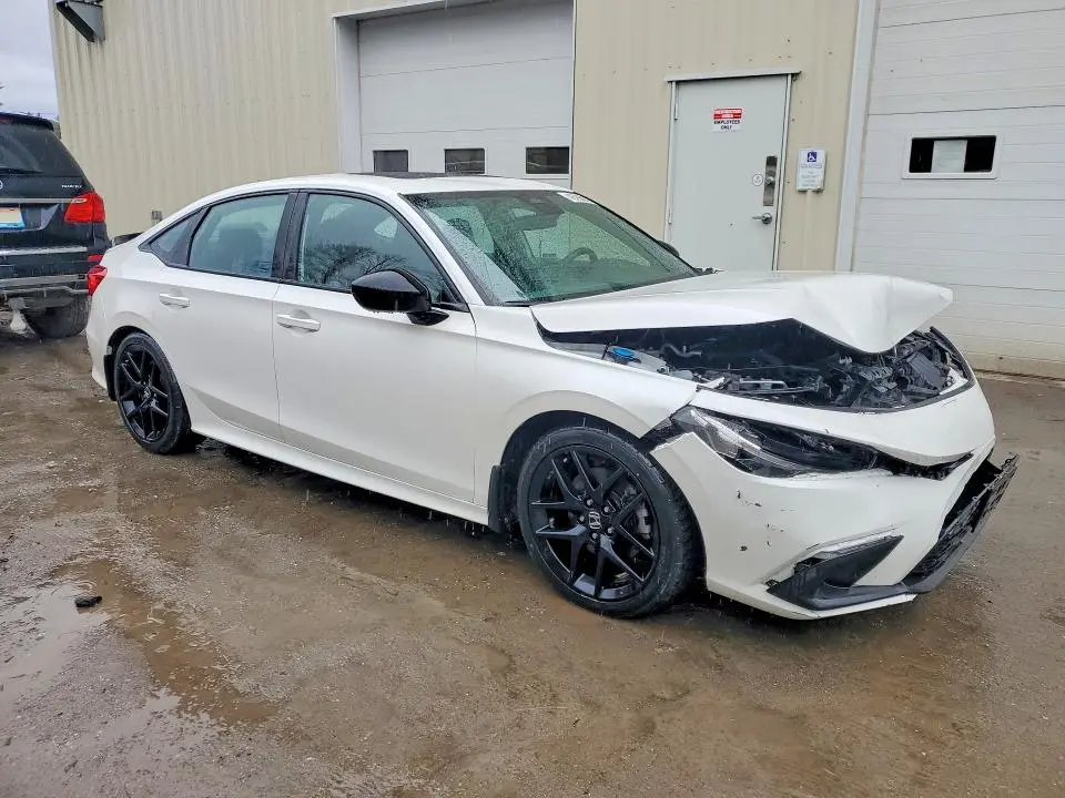 2023 HONDA CIVIC SI  