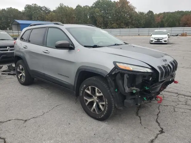 2014 JEEP CHEROKEE TRAILHAWK  