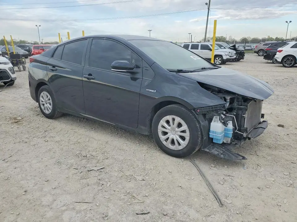 2021 TOYOTA PRIUS L ECO  