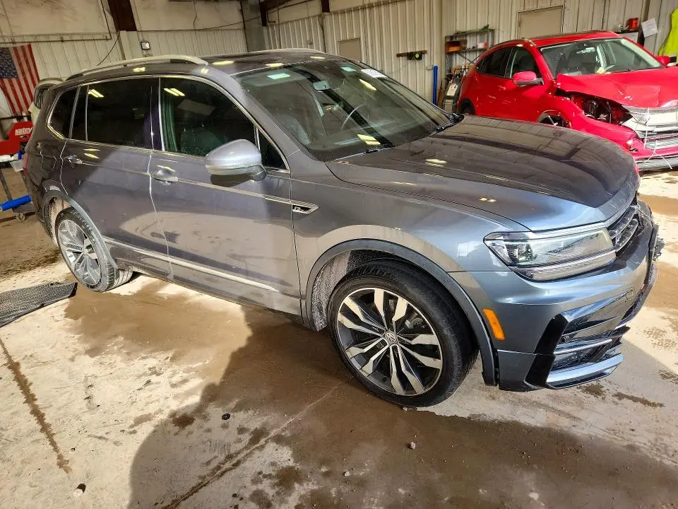 2020 VOLKSWAGEN TIGUAN SEL PREMIUM R-LINE  