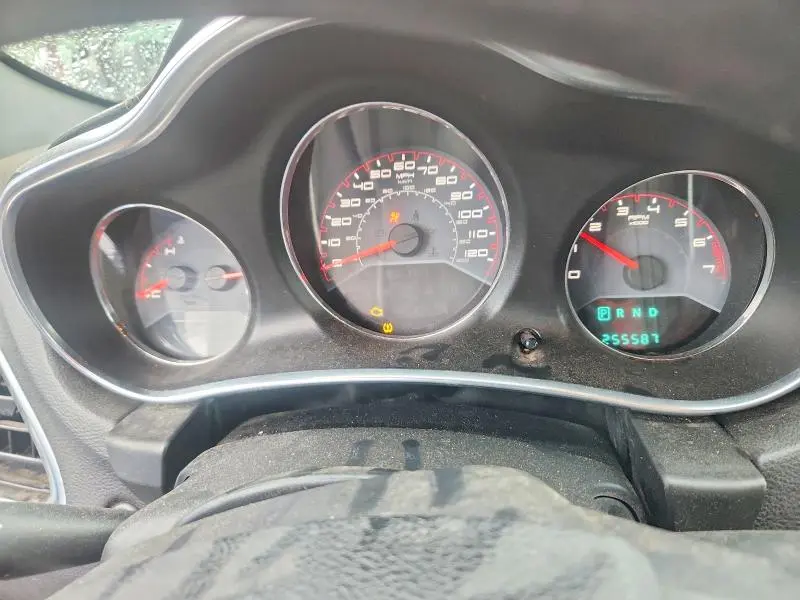 2013 DODGE AVENGER SE  