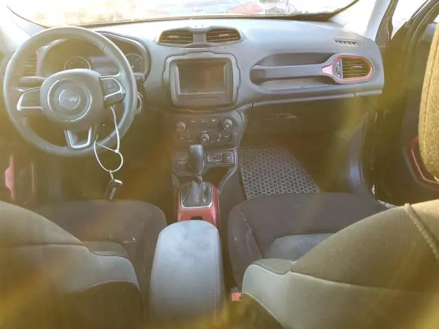 2020 JEEP RENEGADE TRAILHAWK  