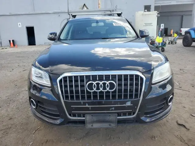 2013 AUDI Q5 PREMIUM  