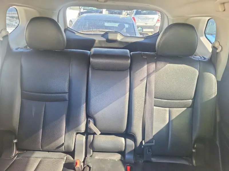 2019 NISSAN ROGUE S  