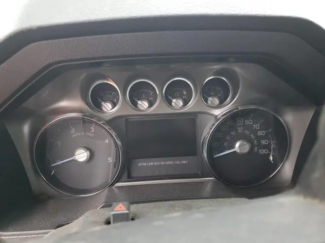 2011 FORD F250 SUPER DUTY  