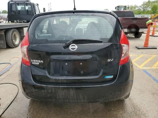2015 NISSAN VERSA NOTE S  