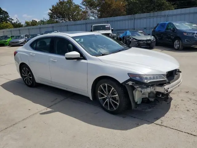 2015 ACURA TLX