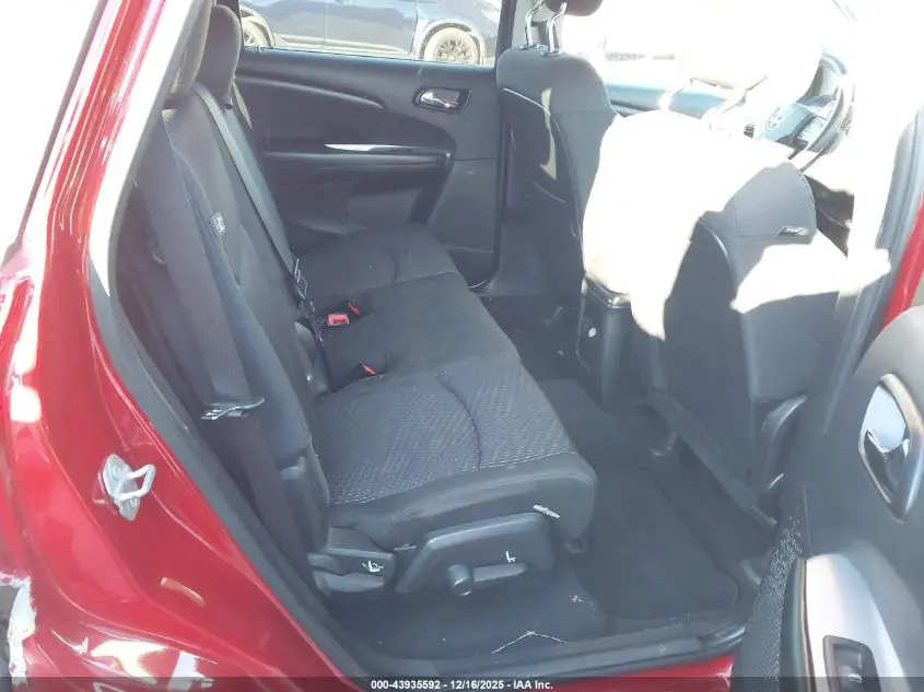 2017 DODGE JOURNEY SXT AWD