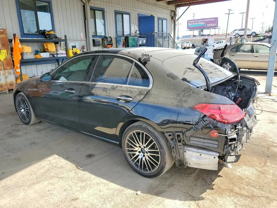 2024 MERCEDES-BENZ C 300  