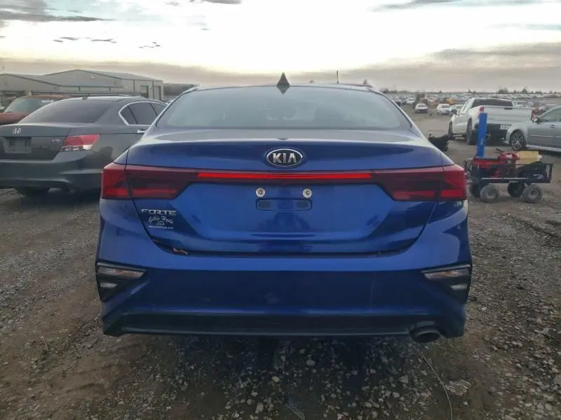 2020 KIA FORTE FE  