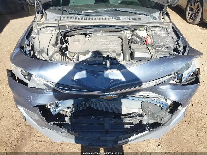 2017 CHEVROLET MALIBU 1FL