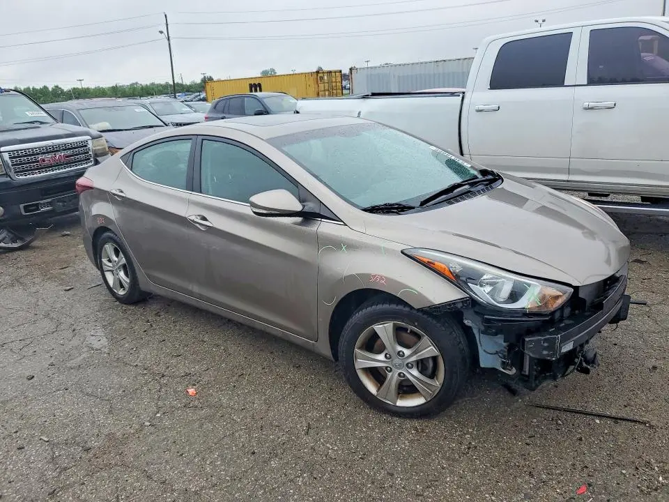 2016 HYUNDAI ELANTRA VALUE EDITION  